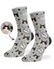 Your Cat Meow Socks sold by Super Socks