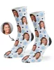 Man City Love Socks sold by Super Socks