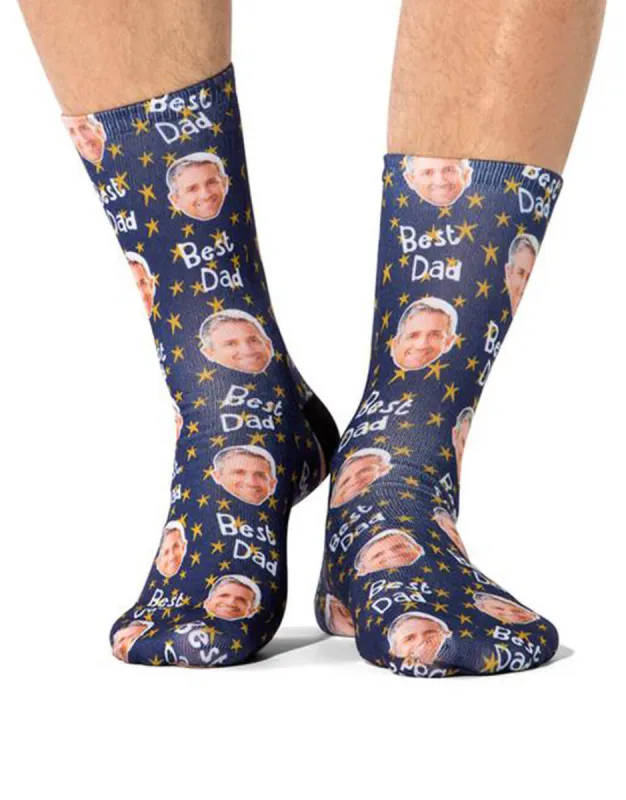 Best Star Dad Socks sold by Super Socks