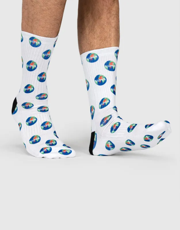 Super World Socks sold by Super Socks