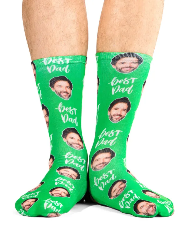 Best Dad Socks sold by Super Socks