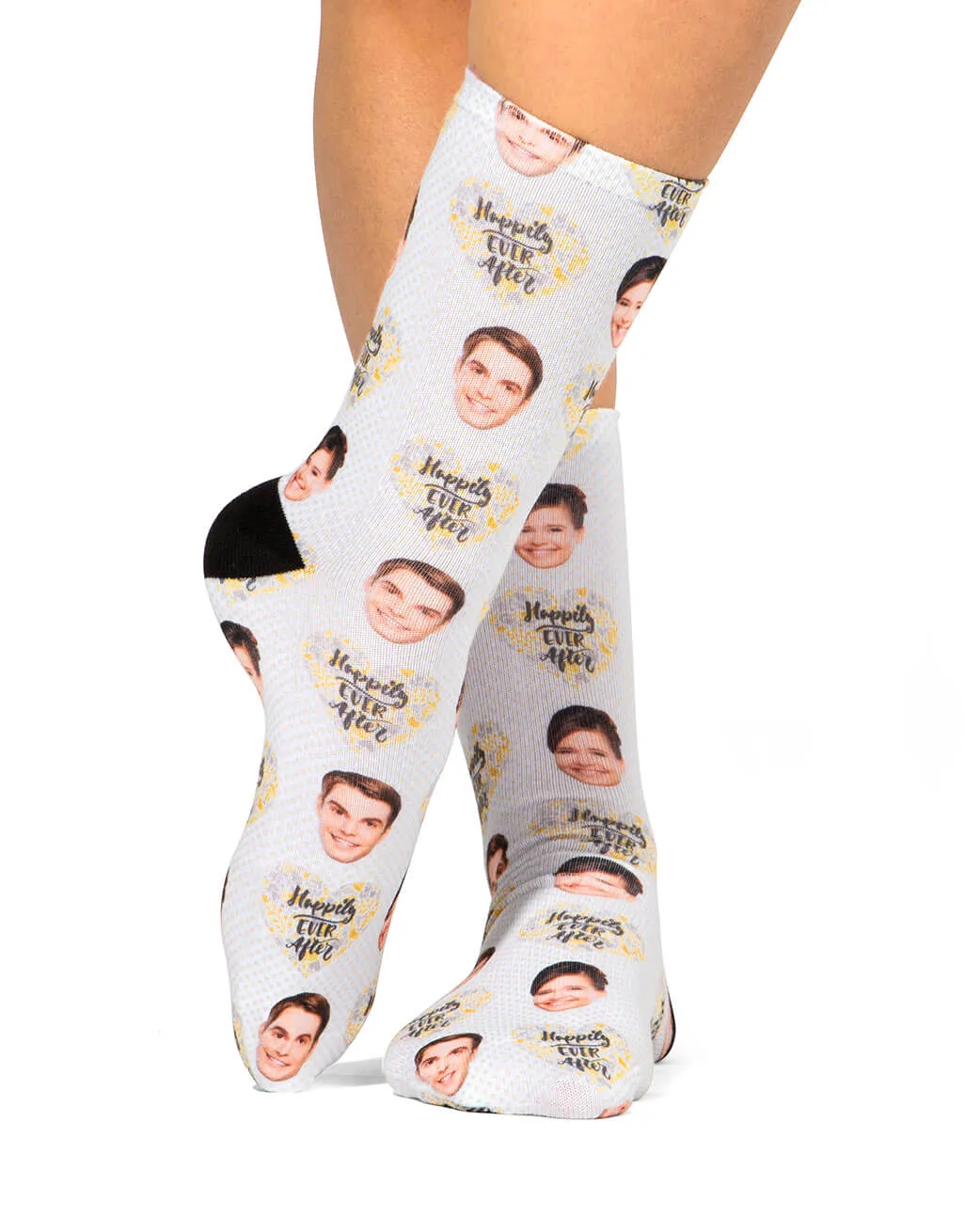 Happily Ever After Socks sold by Super Socks