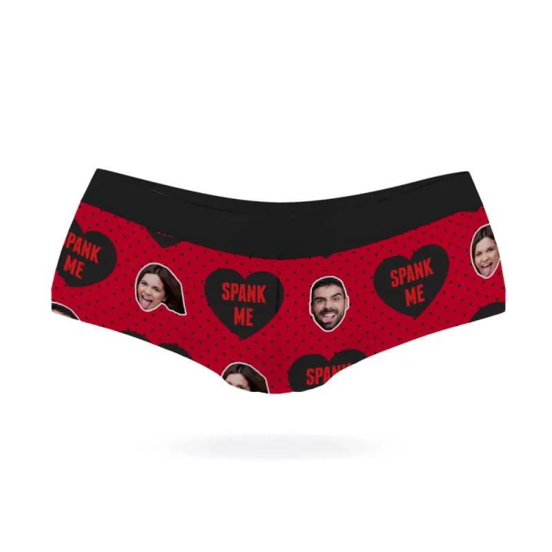 Spank Me Knickers sold by Super Socks