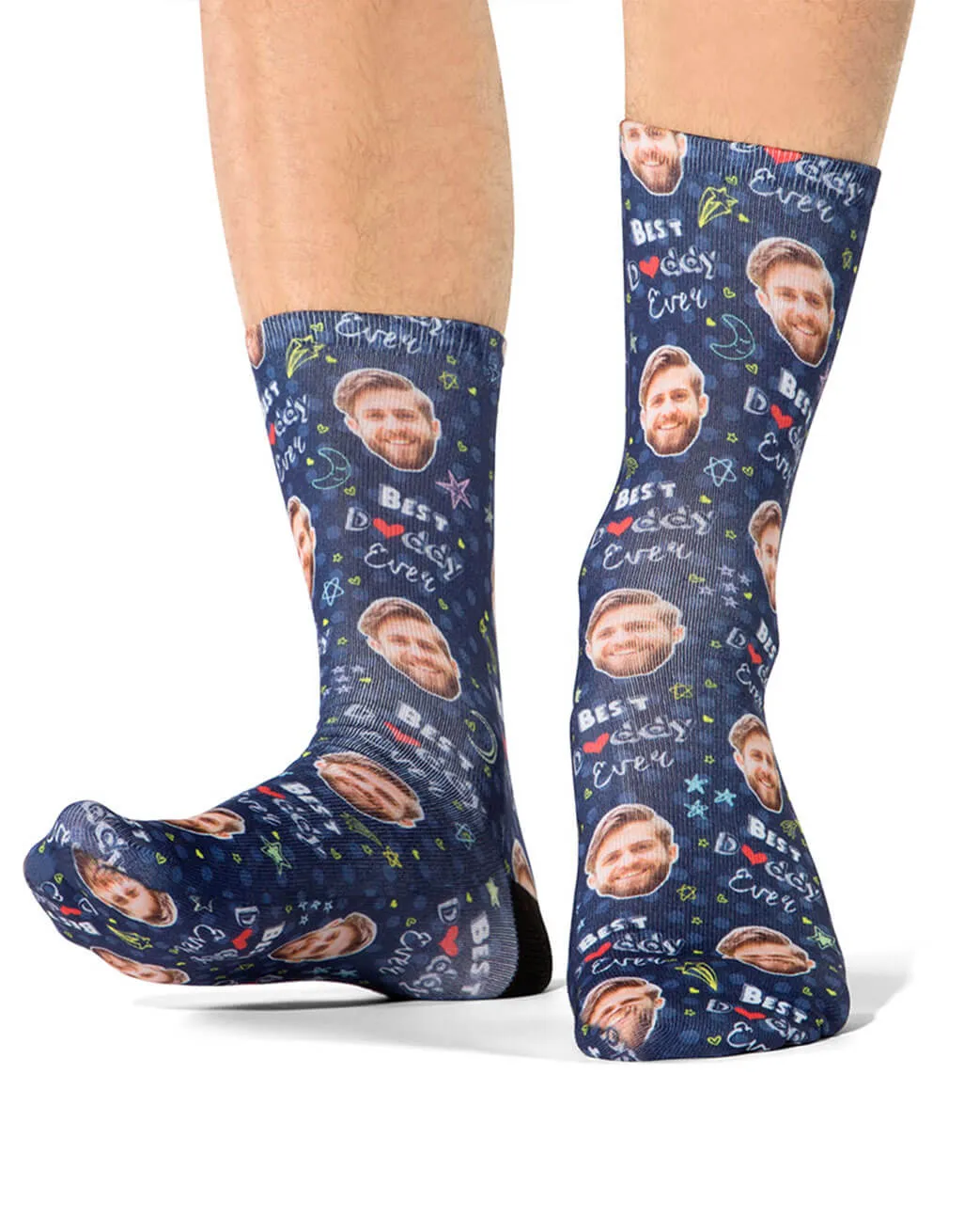 Best Daddy Ever Socks sold by Super Socks