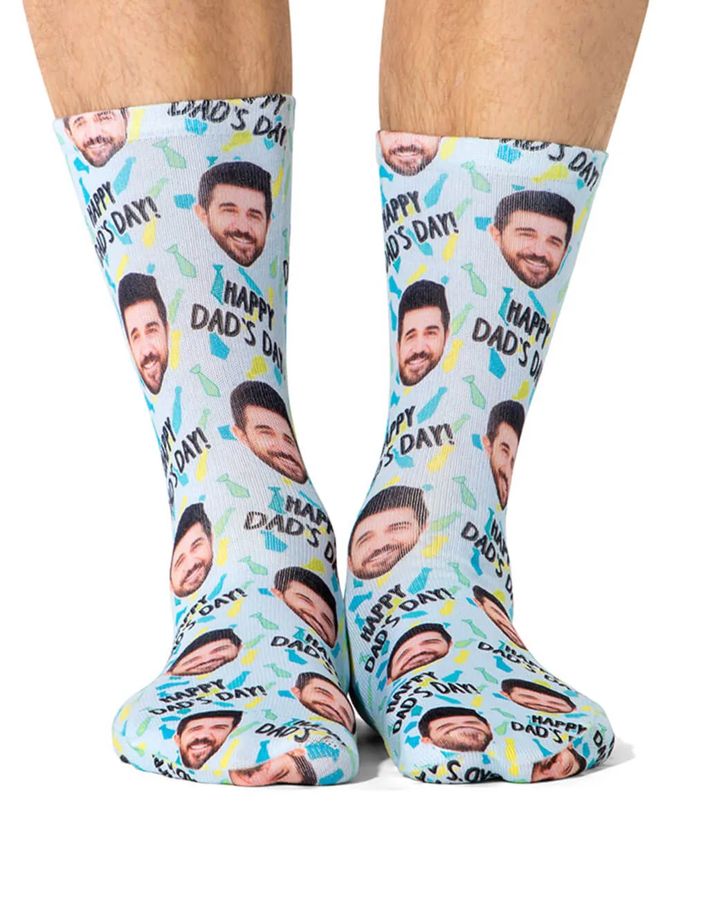 Happy Dad's Day Socks sold by Super Socks