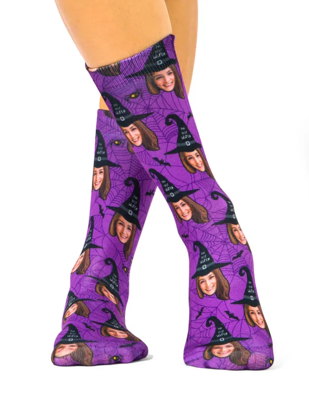 The Best Witch Socks sold by Super Socks