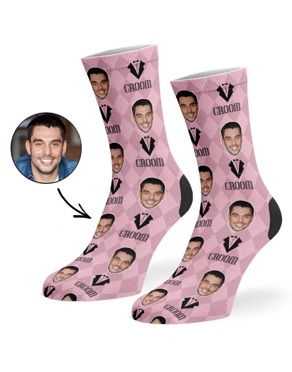 Groom Socks sold by Super Socks product image thumbnail 5