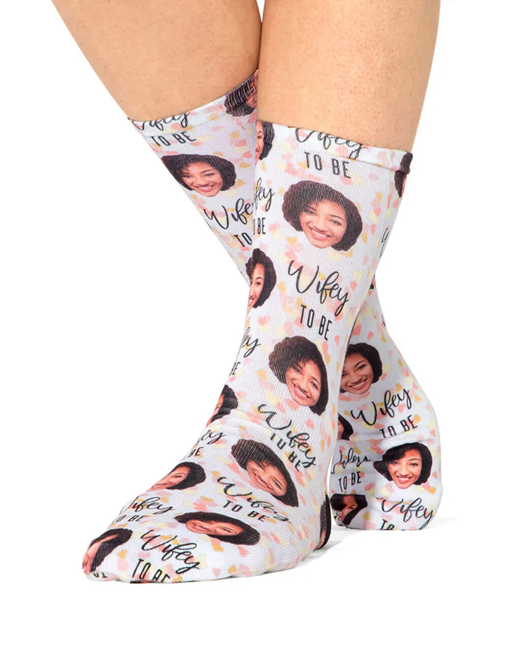 Wifey To Be Socks sold by Super Socks