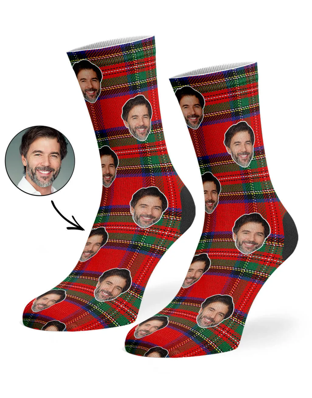Scottish Tartan Socks sold by Super Socks product image thumbnail 4