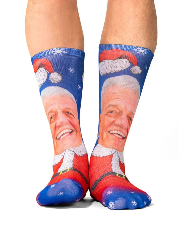 Mr Claus Socks sold by Super Socks