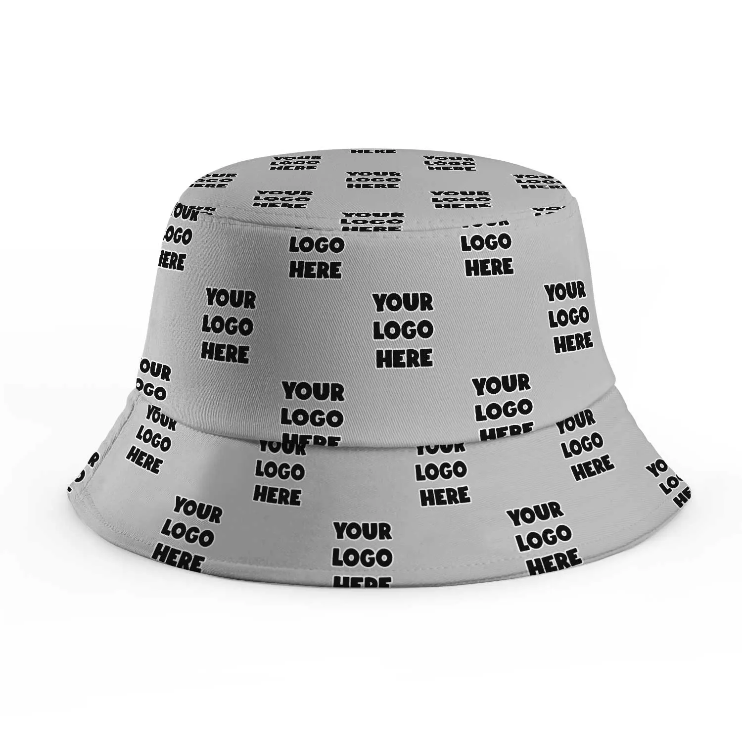 Your Logo Custom Bucket Hat sold by Super Socks