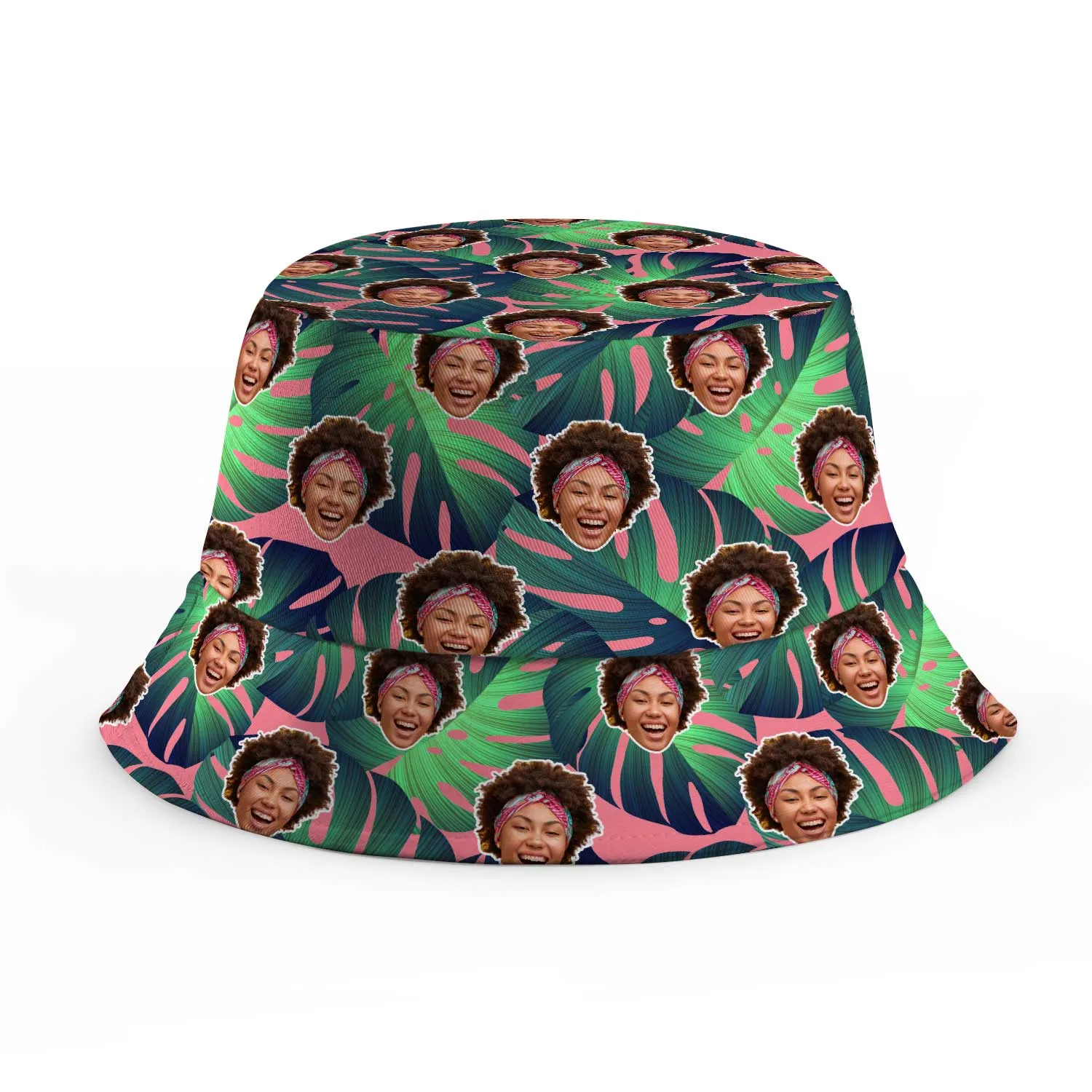 Tropical Custom Bucket Hat sold by Super Socks