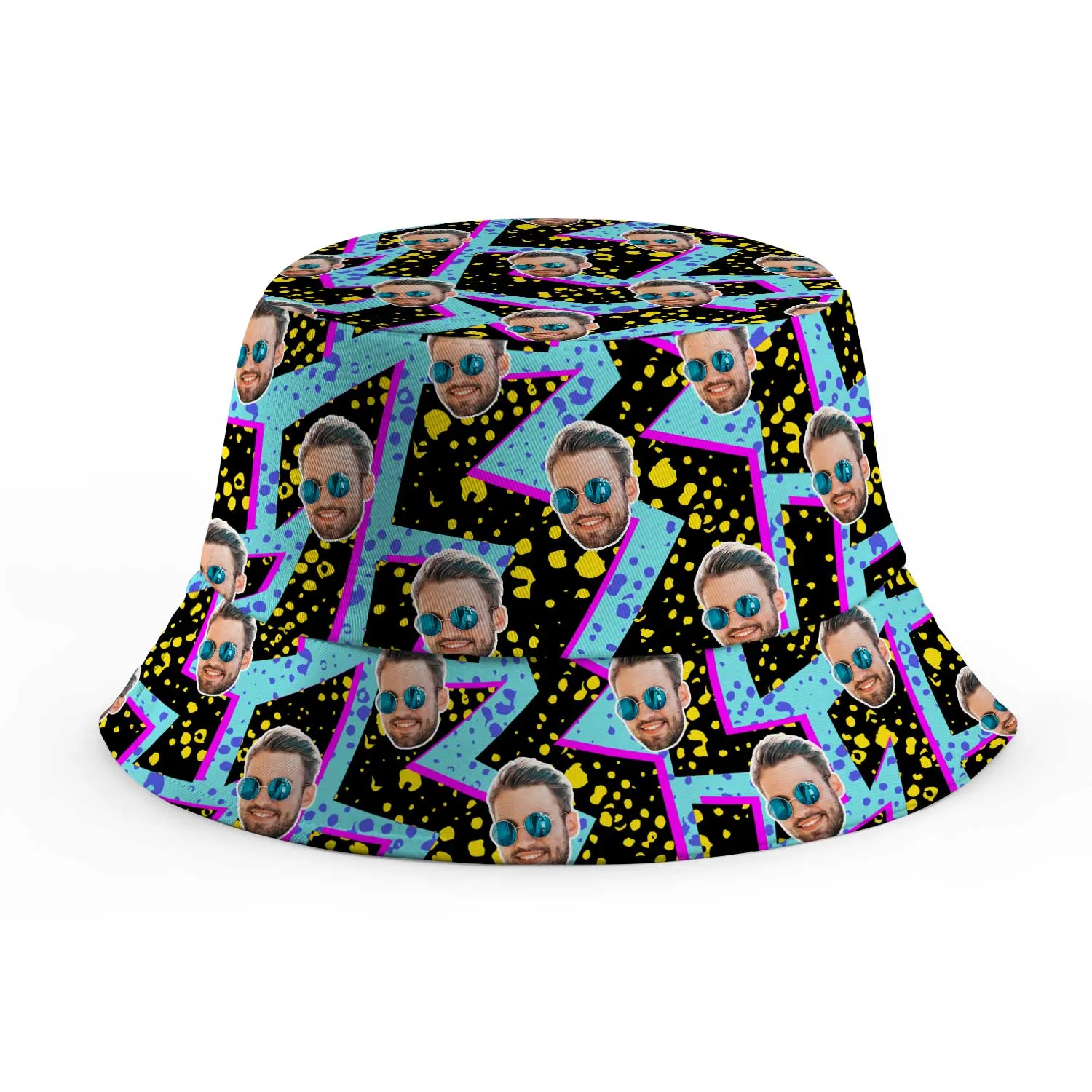 Retro Custom Bucket Hat sold by Super Socks