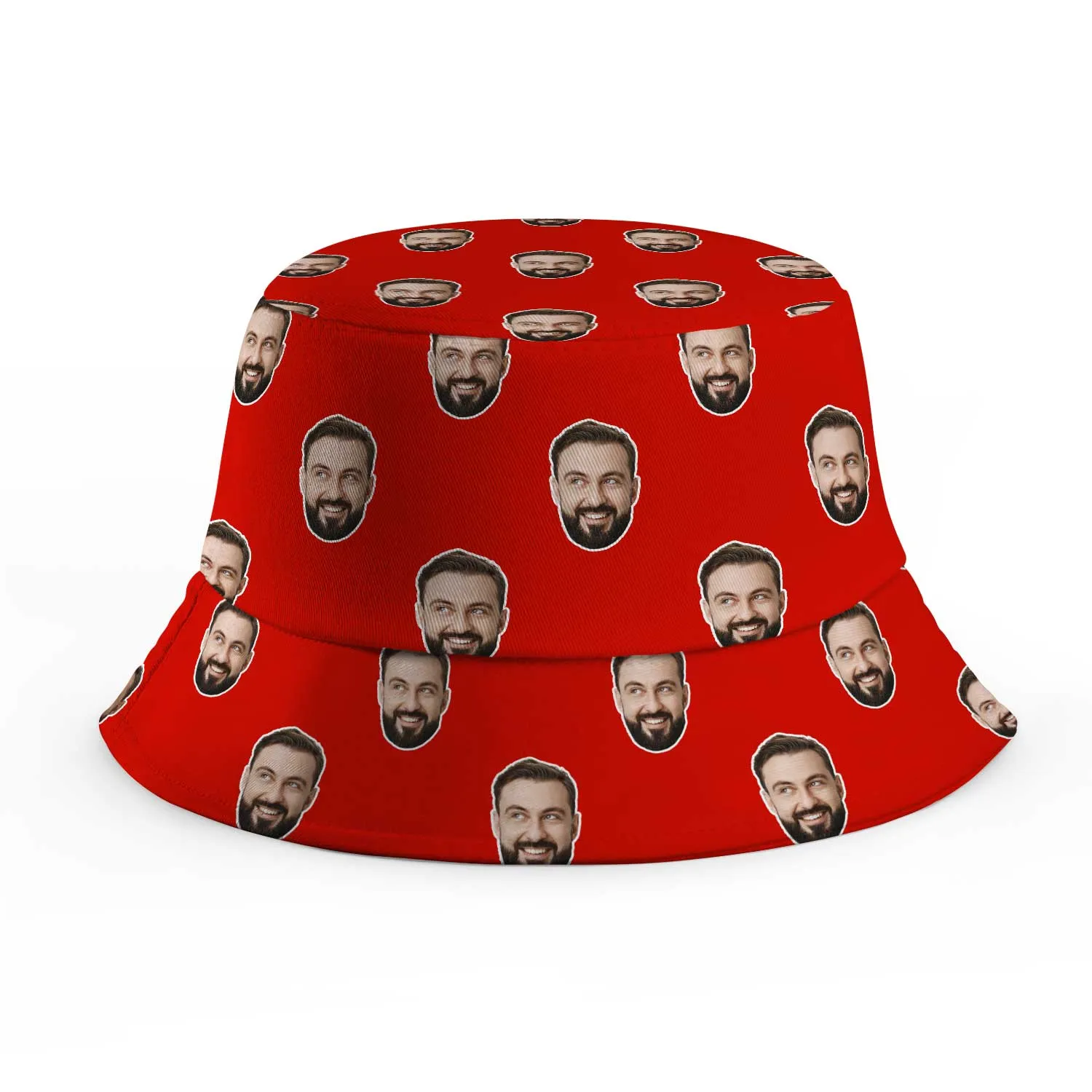 Faces Custom Bucket Hat sold by Super Socks