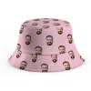 Faces Custom Bucket Hat sold by Super Socks