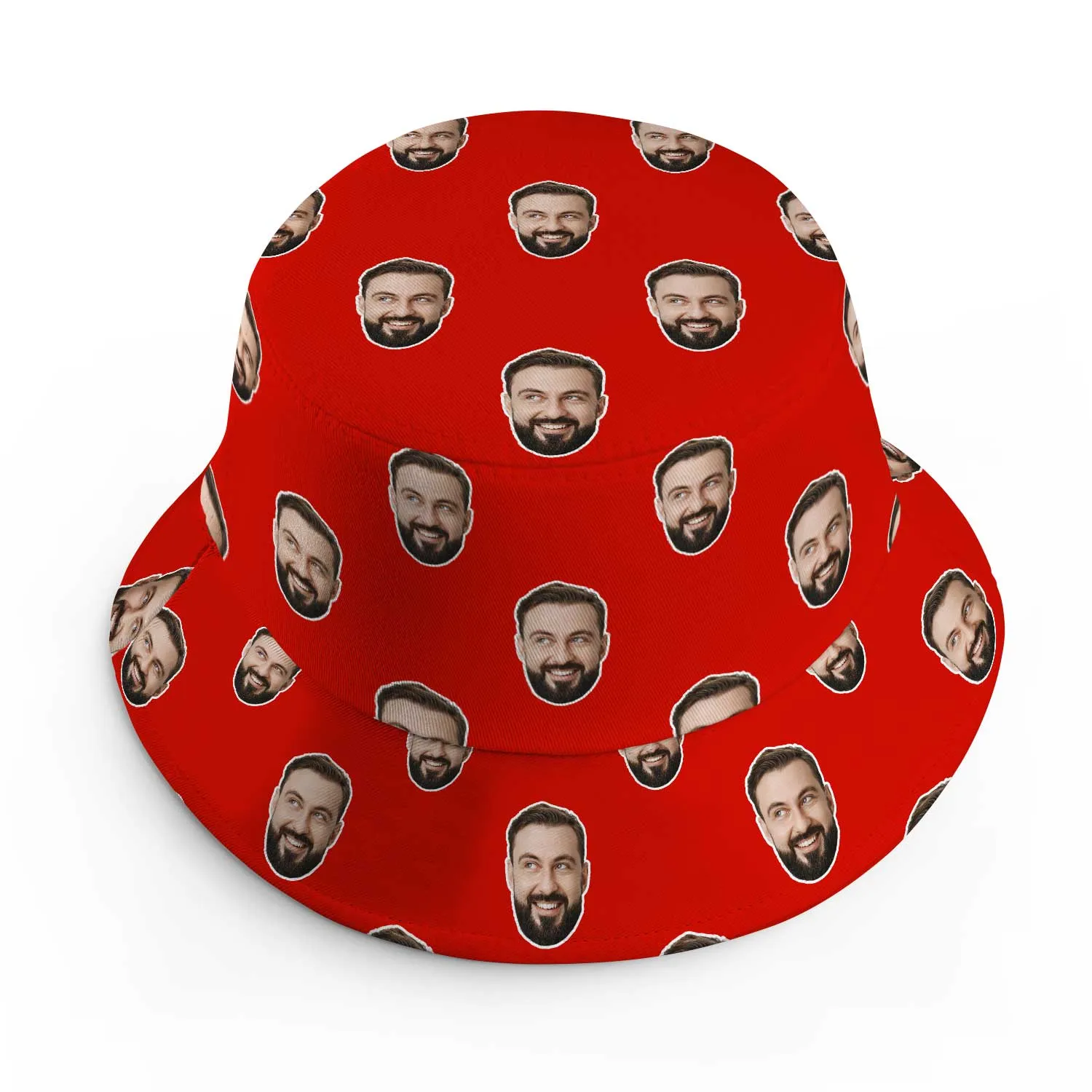 Faces Custom Bucket Hat sold by Super Socks product image thumbnail 2