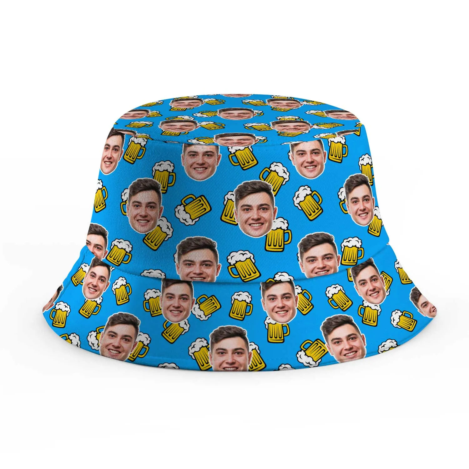 Beers Custom Bucket Hat sold by Super Socks