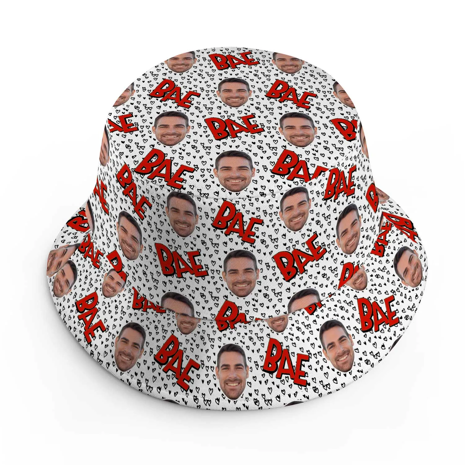 BAE Custom Bucket Hat sold by Super Socks product image thumbnail 2