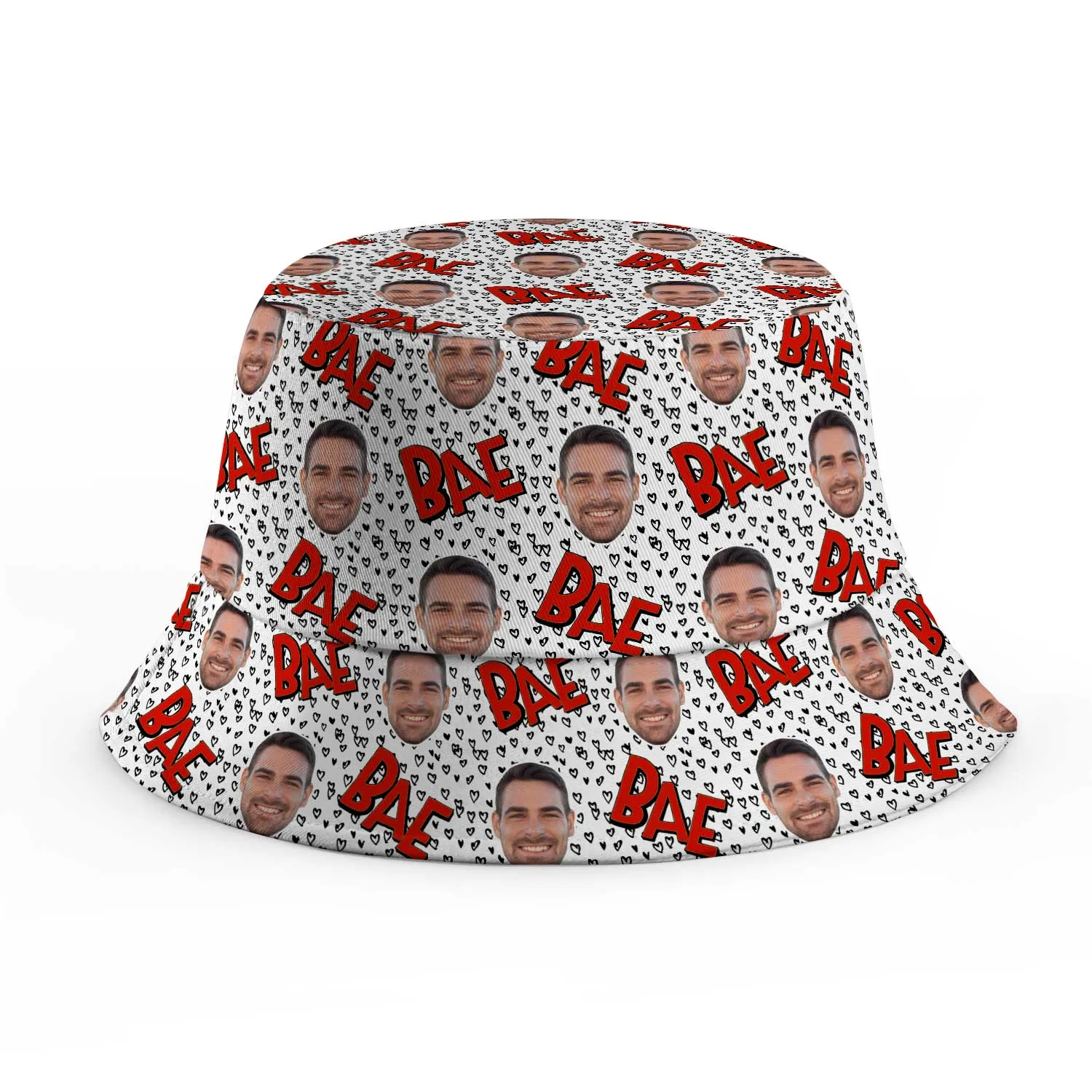 BAE Custom Bucket Hat sold by Super Socks