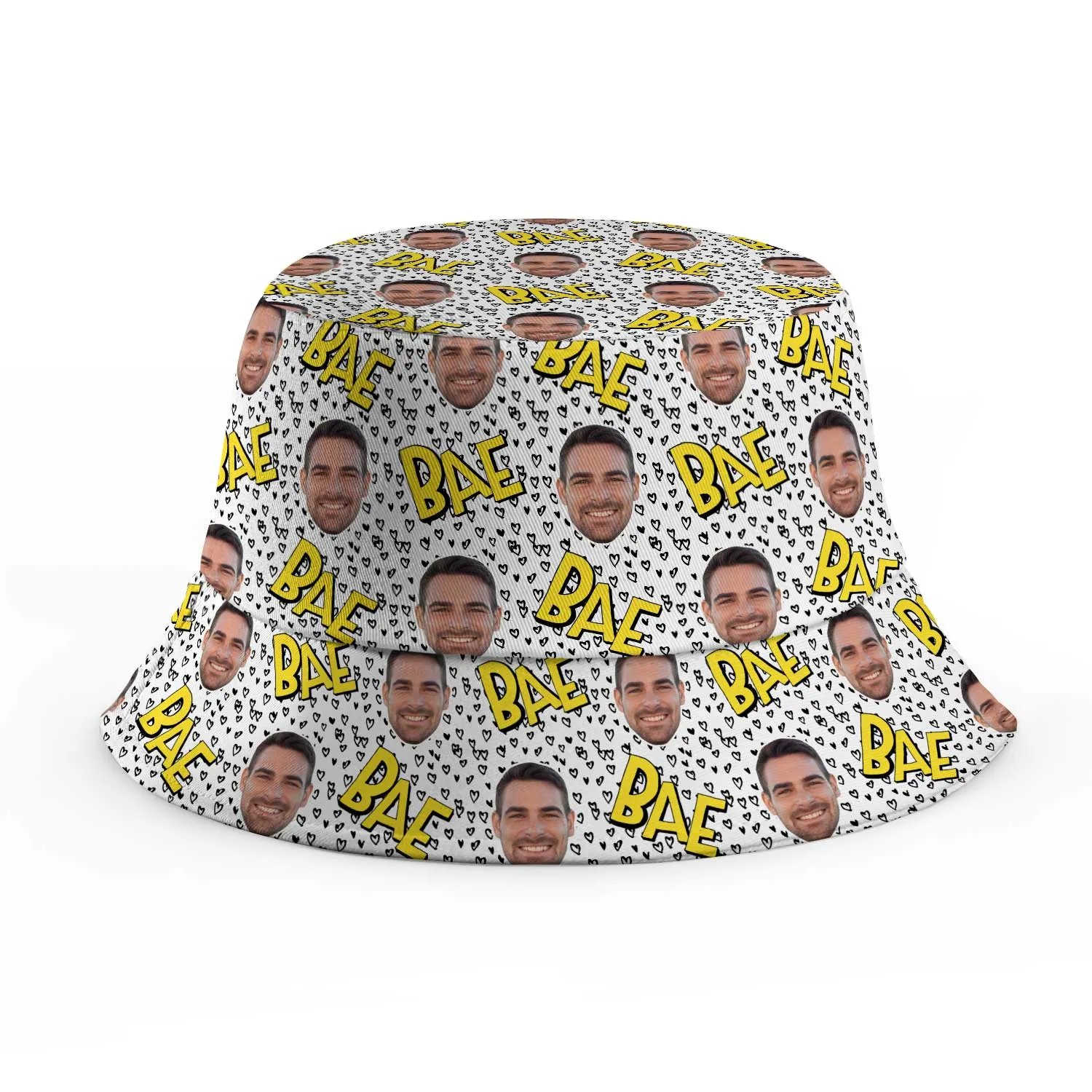 BAE Custom Bucket Hat sold by Super Socks product image thumbnail 5