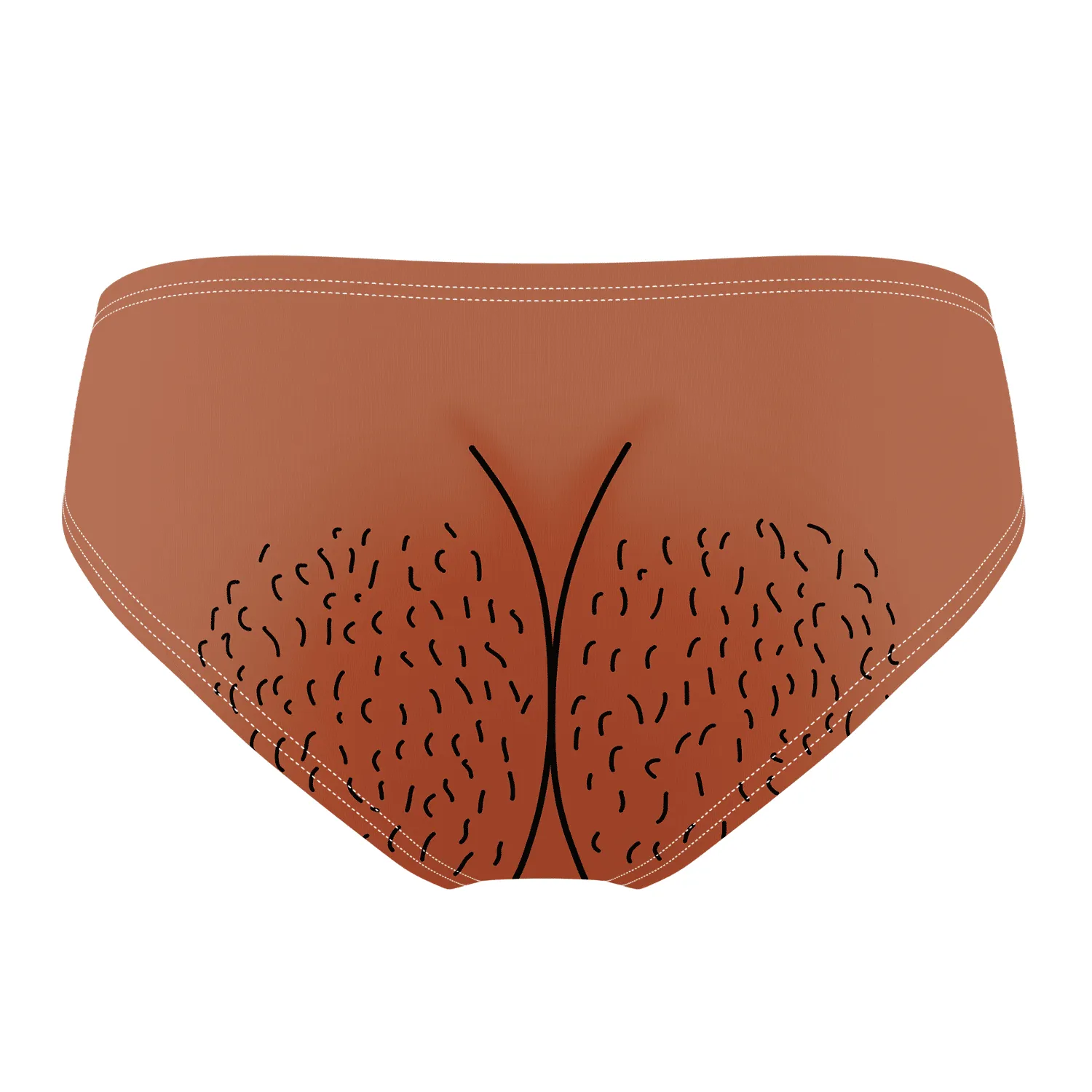 Pineapple Funny Swim Trunks sold by Super Socks product image thumbnail 2