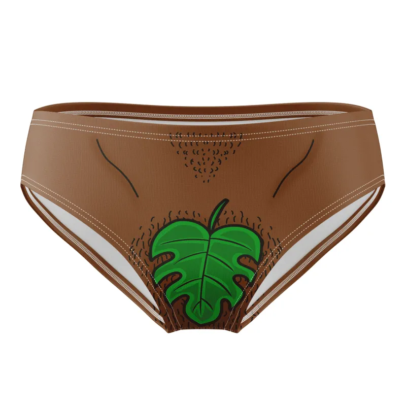 Naturist Funny Swim Trunks sold by Super Socks