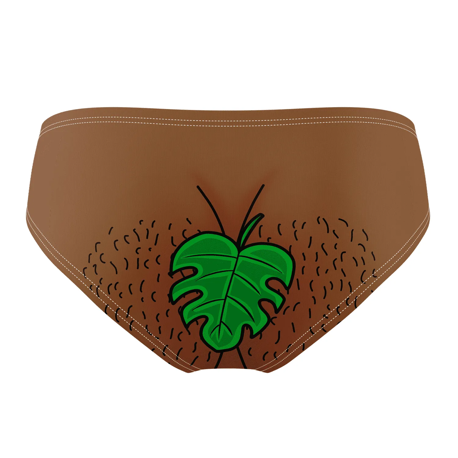 Naturist Funny Swim Trunks sold by Super Socks product image thumbnail 2
