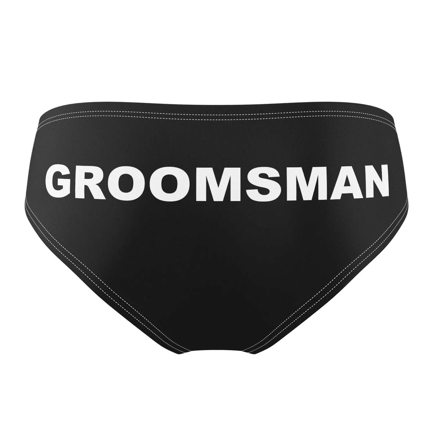 Groomsman Swim Trunks sold by Super Socks product image thumbnail 2