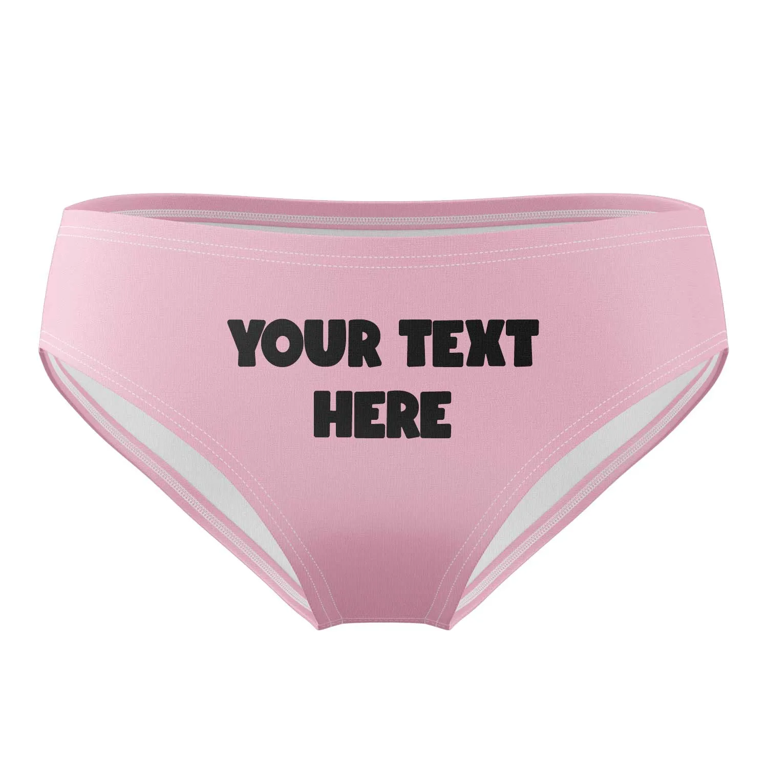 Add Your Text Personalised Swim Trunks sold by Super Socks product image thumbnail 4