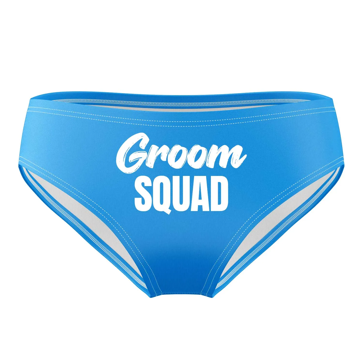 Groom Squad Swim Trunks sold by Super Socks product image thumbnail 5