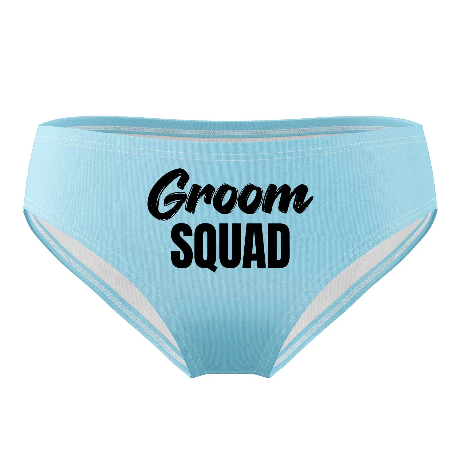Groom Squad Swim Trunks sold by Super Socks product image thumbnail 3