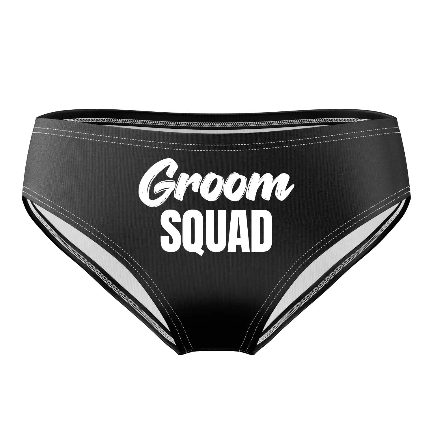 Groom Squad Swim Trunks sold by Super Socks product image thumbnail 4