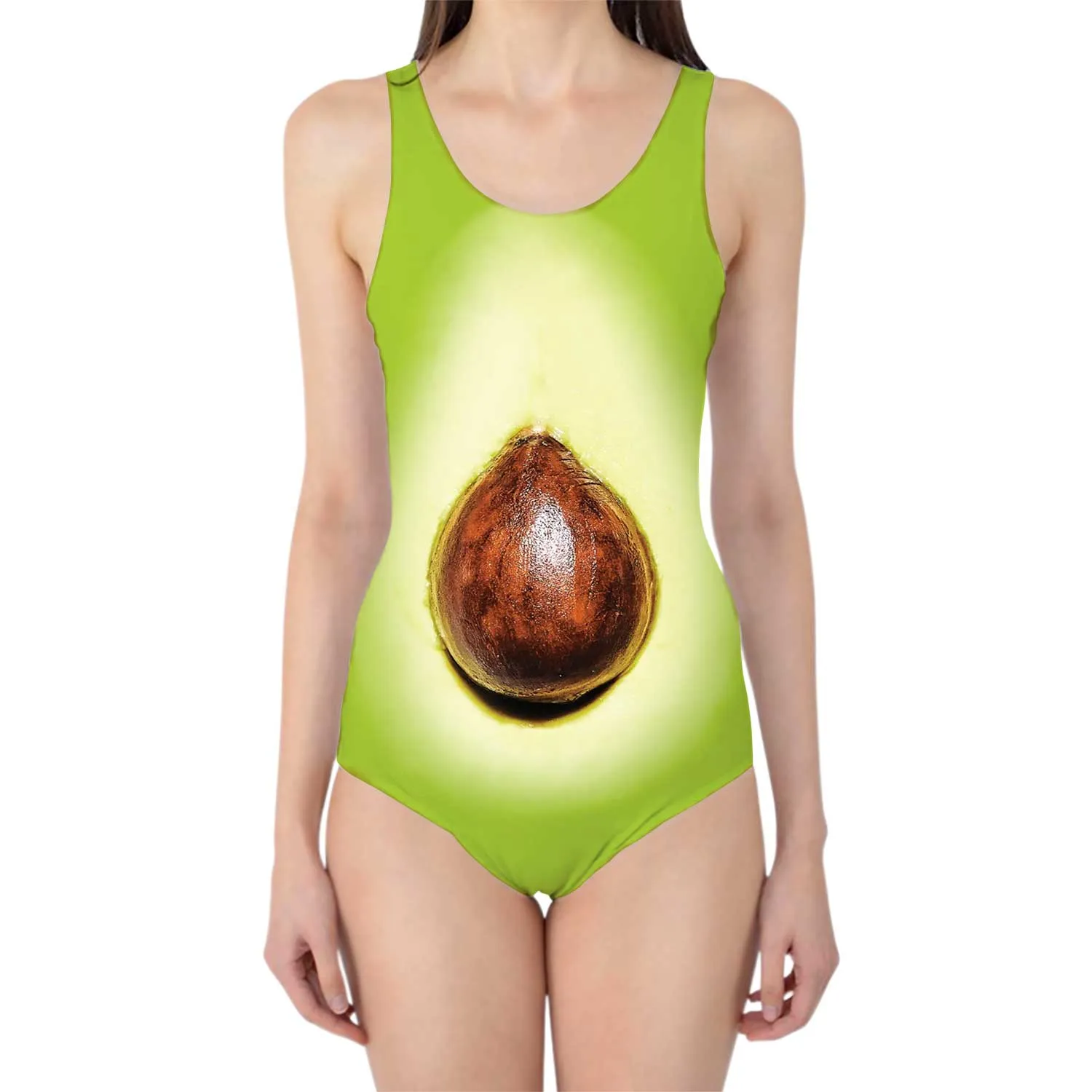 Avocado Swimsuit sold by Super Socks