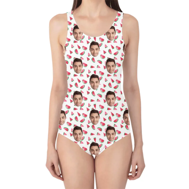 Watermelons Swimsuit sold by Super Socks
