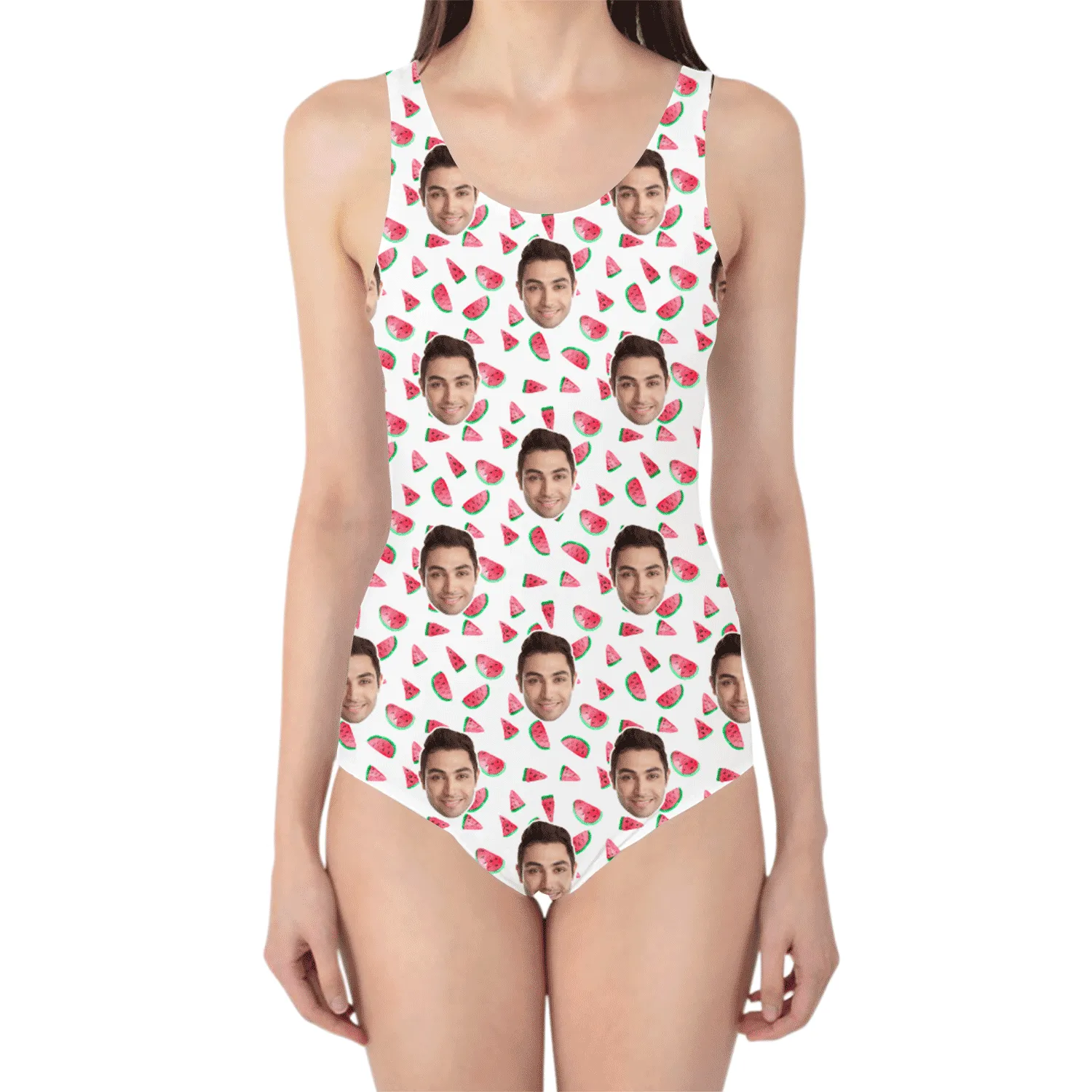 Watermelons Swimsuit sold by Super Socks