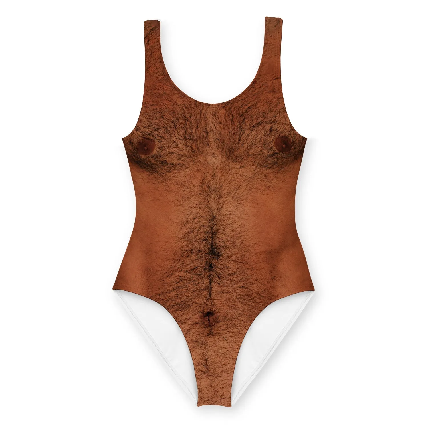 Male Bod Funny Swimsuit sold by Super Socks product image thumbnail 3