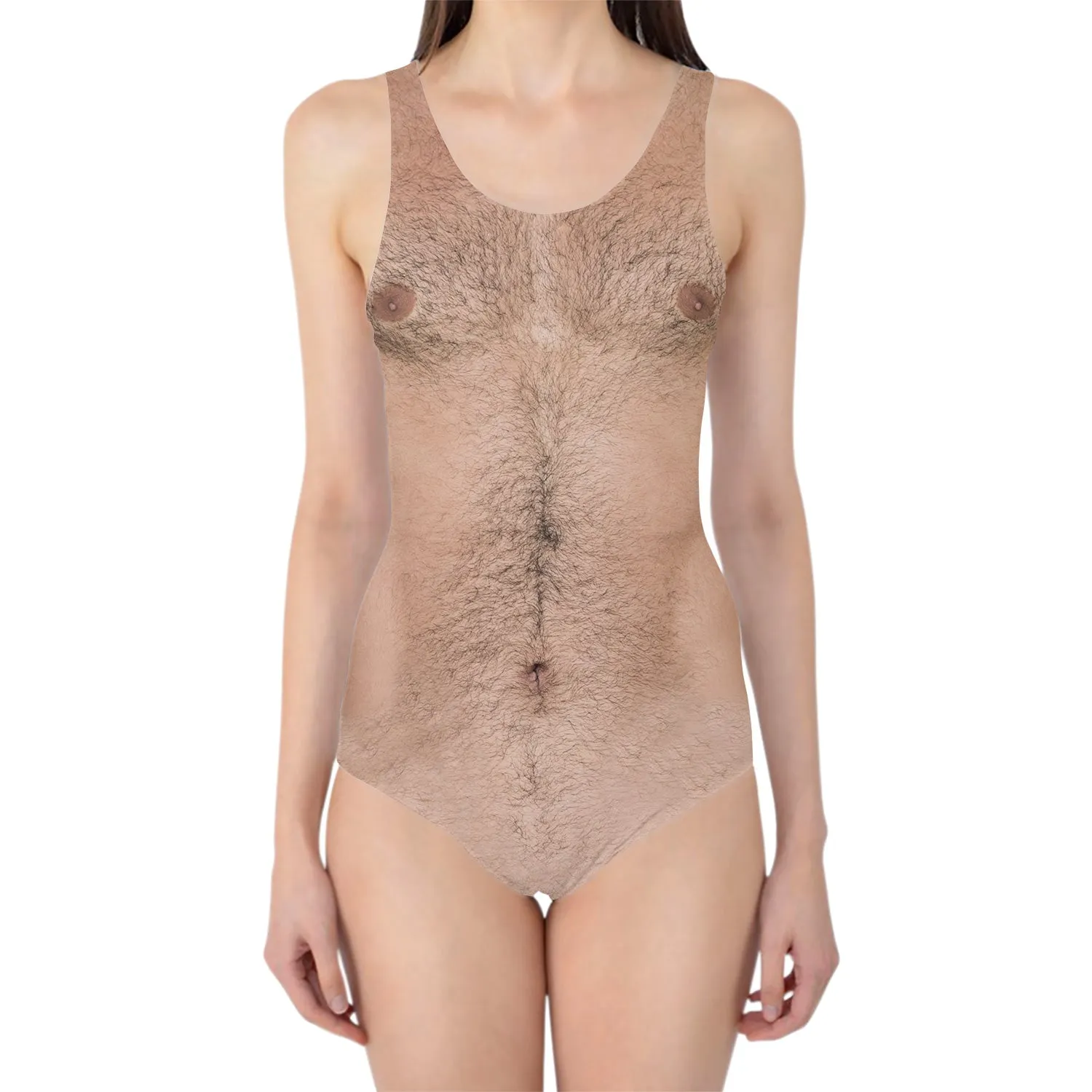 Male Bod Funny Swimsuit sold by Super Socks