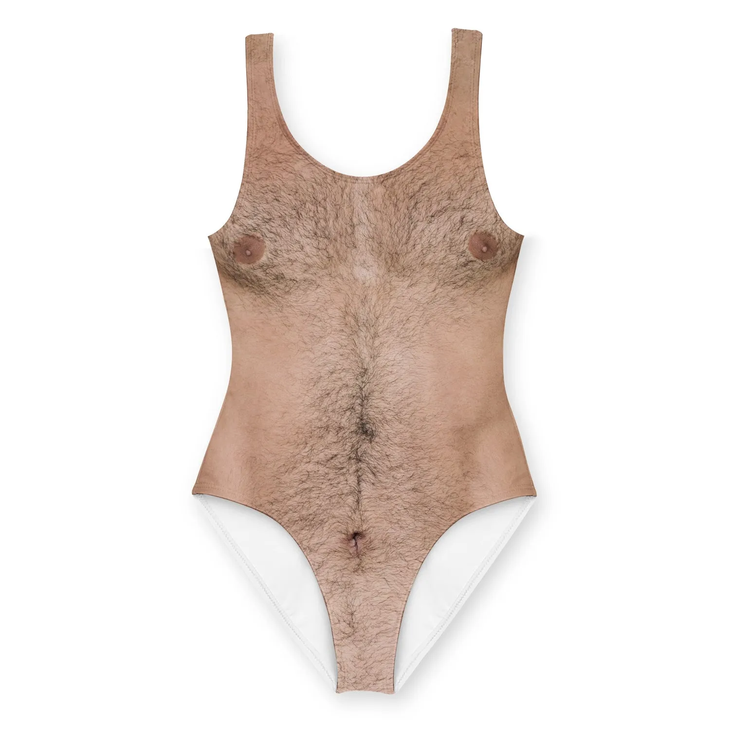 Male Bod Funny Swimsuit sold by Super Socks product image thumbnail 2