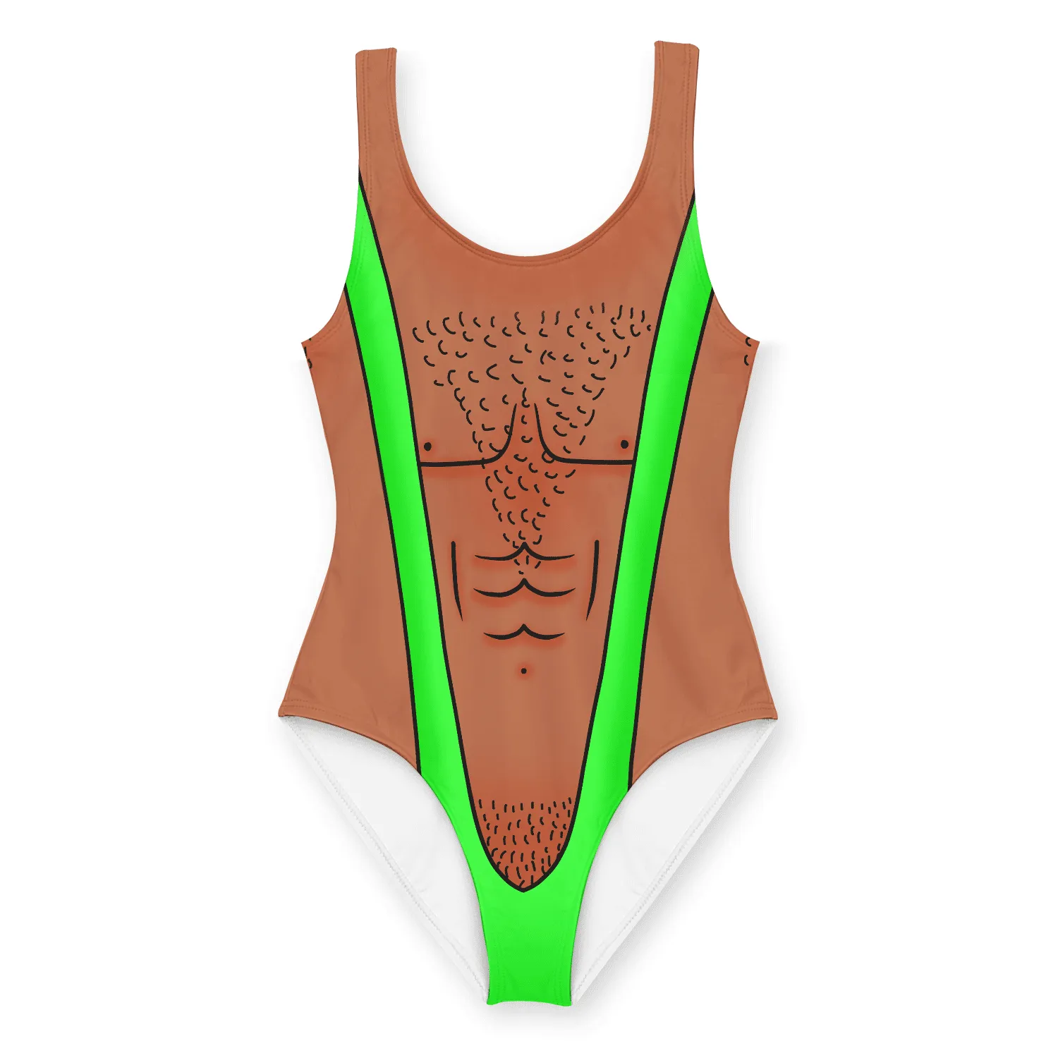 Mankini Swimsuit sold by Super Socks product image thumbnail 5