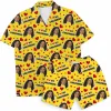I Love My Girlfriend Personalised Hawaiian Shirt Shorts Set sold by Super Socks