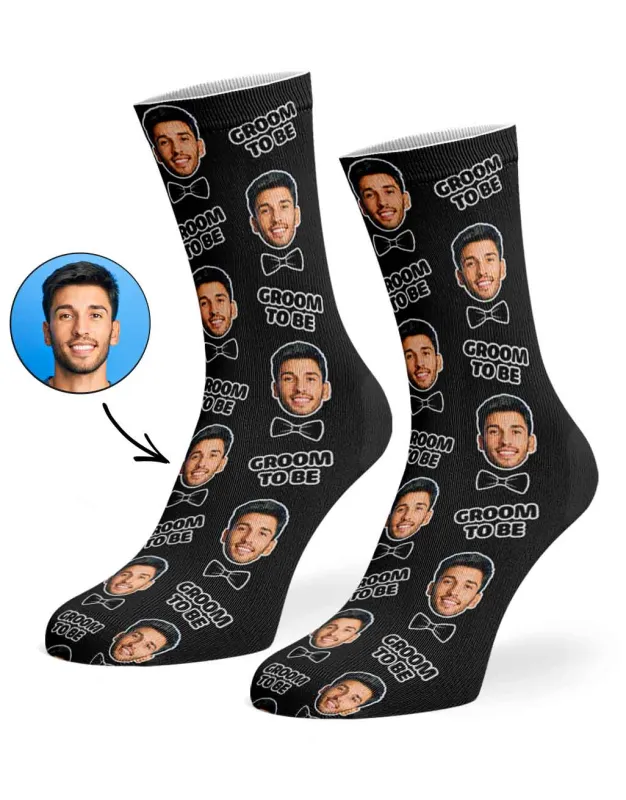Groom To Be Socks sold by Super Socks
