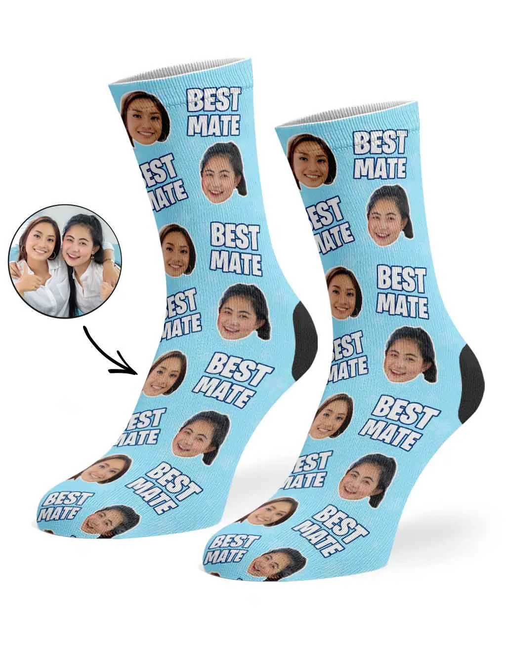 Best Mate Socks sold by Super Socks product image thumbnail 2