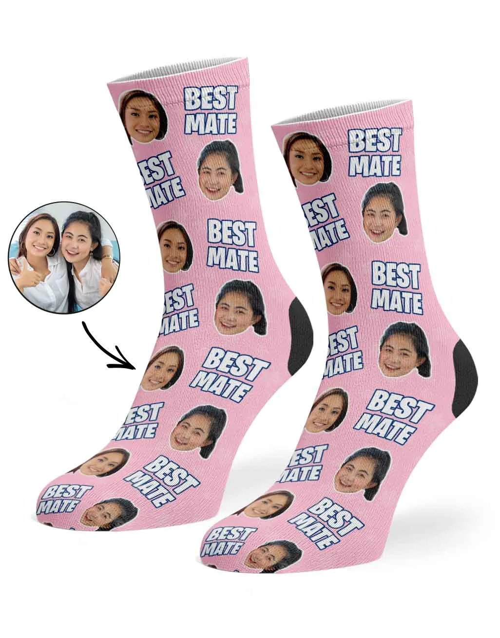 Best Mate Socks sold by Super Socks product image thumbnail 3