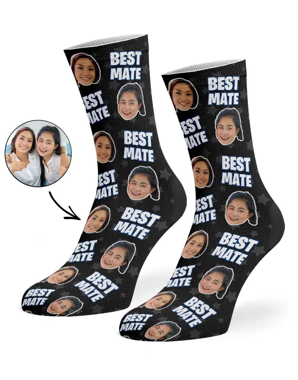 Best Mate Socks sold by Super Socks product image thumbnail 4
