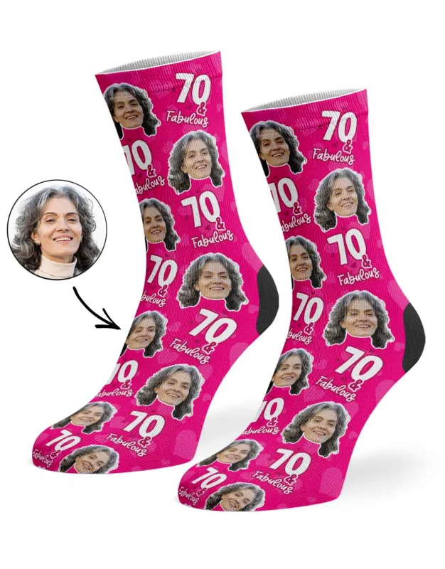 70 & Fabulous Socks sold by Super Socks