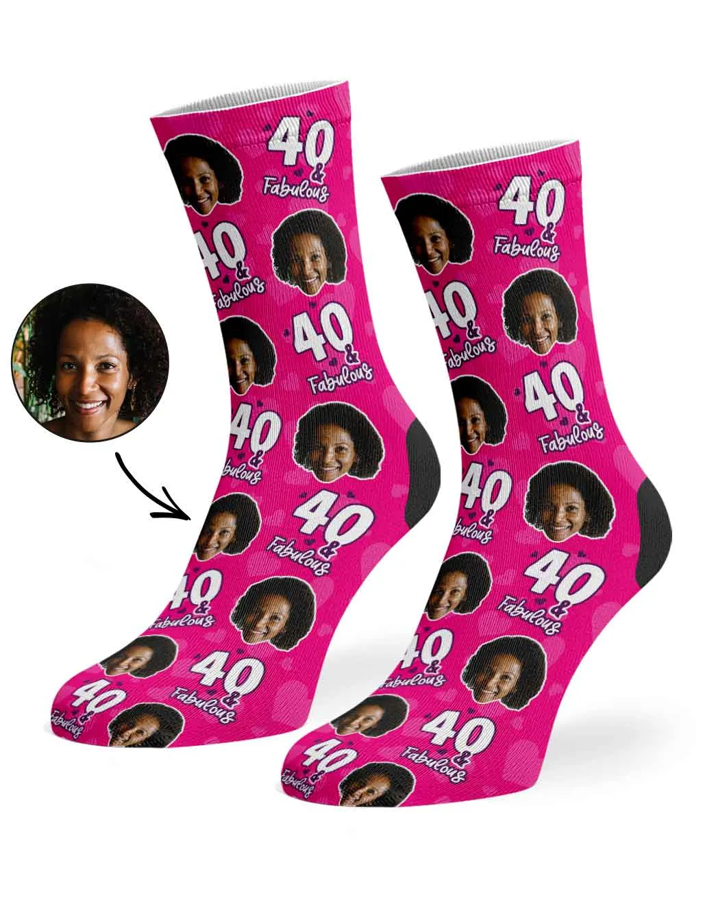40 & Fabulous Socks sold by Super Socks product image thumbnail 5