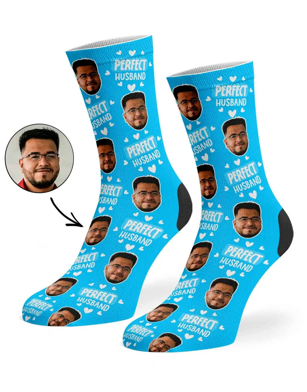 Perfect Husband Socks sold by Super Socks product image thumbnail 3