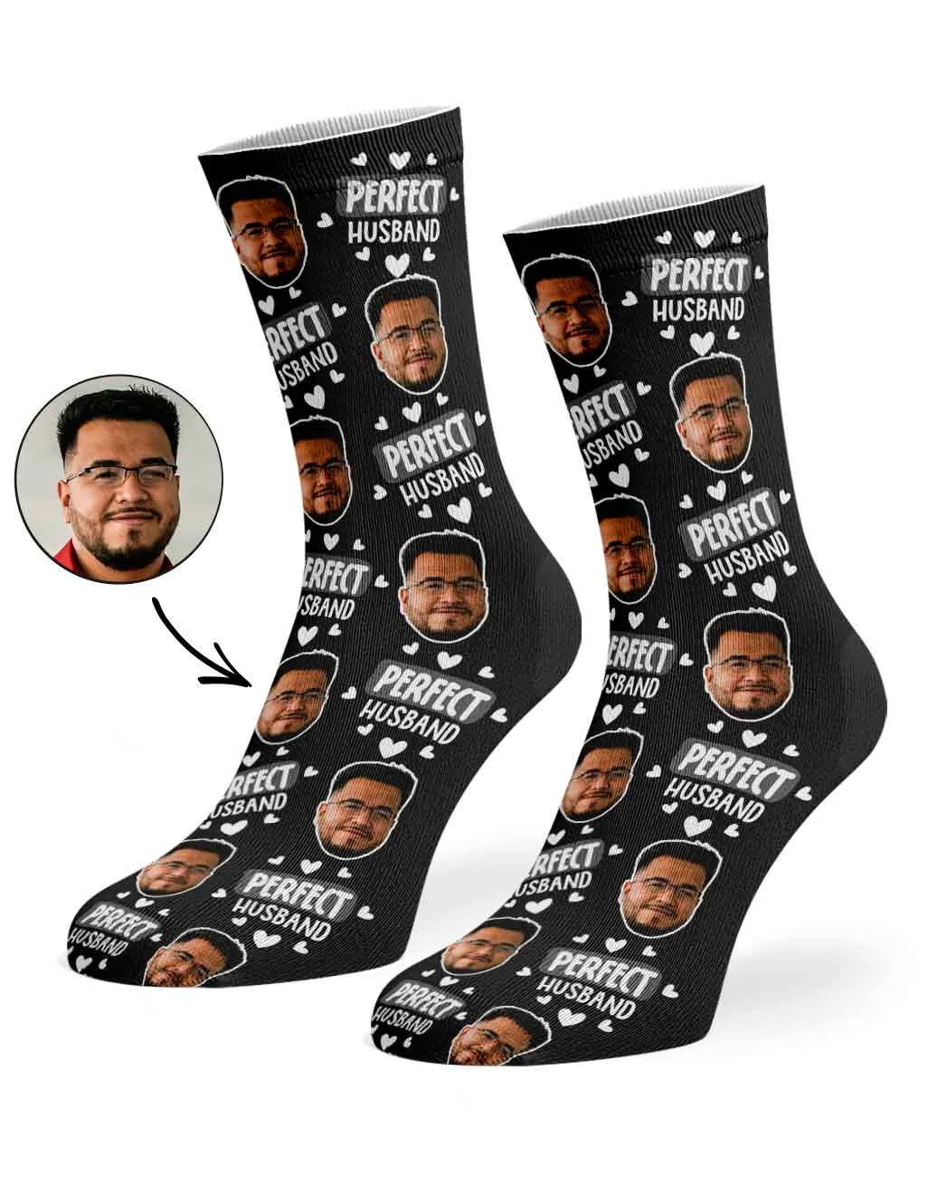 Perfect Husband Socks sold by Super Socks product image thumbnail 2