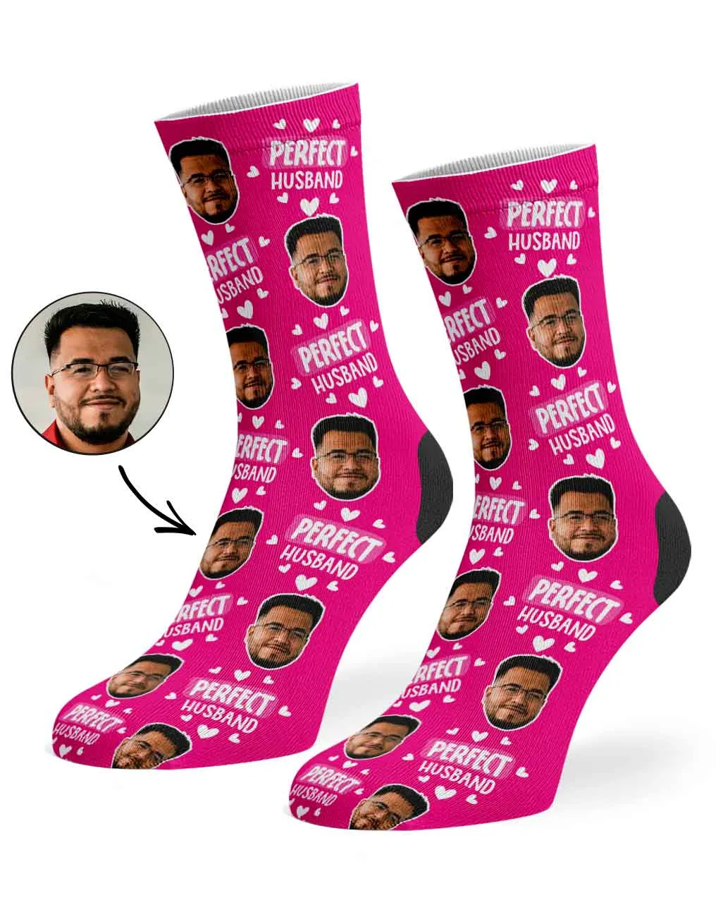 Perfect Husband Socks sold by Super Socks product image thumbnail 5