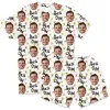 Men's Best Dad Personalised PJs - Shorts Set sold by Super Socks